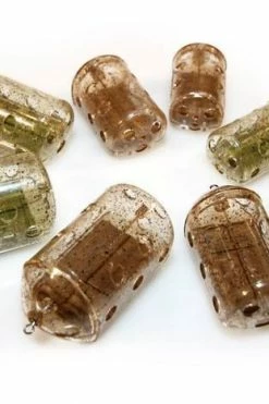 Drennan Vari-Weight Feeders Twin Pack - Maggot feeders -Coarse Fishing Store x25r3py3635690916355590890