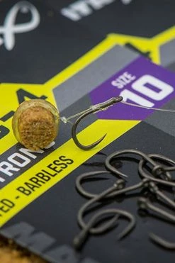 Matrix MXC-4 X-Strong Eyed Barbless Hooks - Eyed hooks -Coarse Fishing Store x2sjw4zr637328154557007147