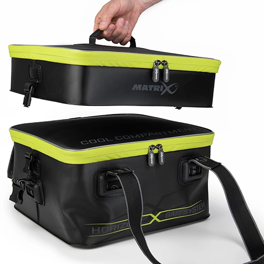 Matrix Horizon X Bait System - Cool bags 2 Matrix Horizon X Bait System - Cool bags - Image 2