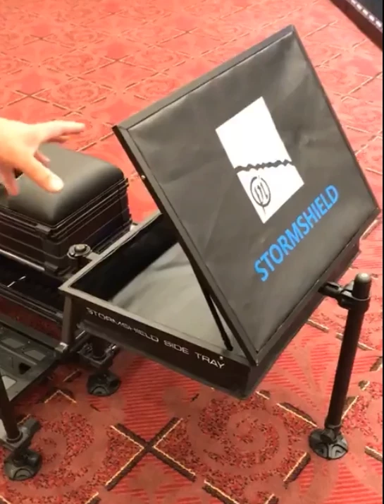 Preston Innovations Stormshield Side Trays - 2 Preston Innovations Stormshield Side Trays - - Image 2