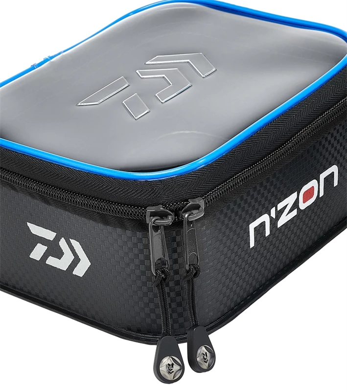 Daiwa N’zon EVA Accessory Case Set - Accessory bags 4 Daiwa N’zon EVA Accessory Case Set - Accessory bags - Image 4