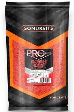 Sonubaits Pro Robin Red Groundbait 900g -