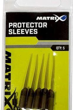 Matrix Protector Sleeves SMALL - Lead clips & attachments
