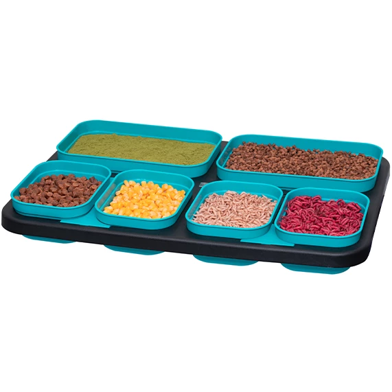 Drennan DMS Adjustable Bait Waiters - Bait boxes 6 Drennan DMS Adjustable Bait Waiters - Bait boxes - Image 6