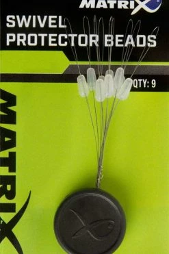 Matrix Swivel Protector Beads - Float & feeder stops