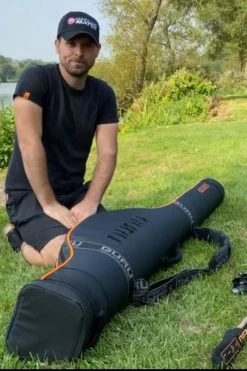 Guru Fusion Rod Holdall MK2 - Ready rod holdalls