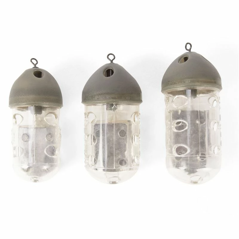 Preston Innovations Clik Cap Feeders - Maggot feeders 3 Preston Innovations Clik Cap Feeders - Maggot feeders - Image 3