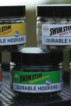 Dynamite Baits Swim Stim Durable Hookers - Hooker pellets 7 Dynamite Baits Swim Stim Durable Hookers - Hooker pellets -Coarse Fishing Store xjzcfrut636519697339683659