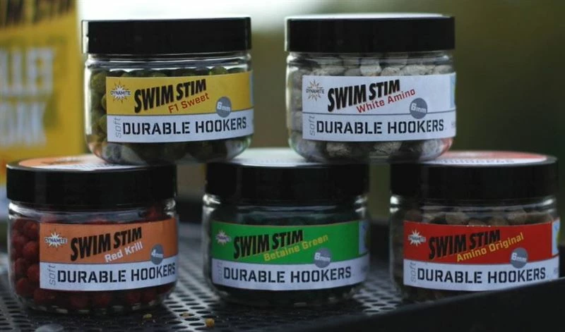 Dynamite Baits Swim Stim Durable Hookers - Hooker pellets 4 Dynamite Baits Swim Stim Durable Hookers - Hooker pellets - Image 4