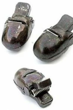 Dinsmores Clip-on Plummets -