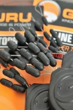 Guru Super Tight Line Stops - Float & feeder stops -Coarse Fishing Store xlpjoys4635627095768802022