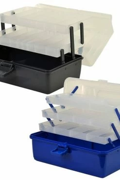 Shakespeare Cantilever Tackle Boxes -