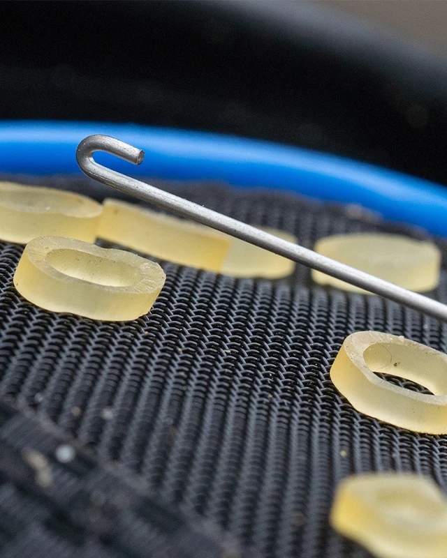 Daiwa N’zon Pellet Bands - Bait bands 3 Daiwa N’zon Pellet Bands - Bait bands - Image 3