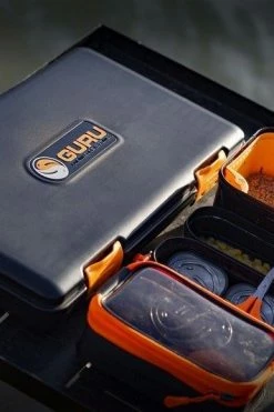 Guru Rig Case XL - Rig & hook storage