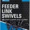 Preston Innovations Feeder Link Swivels -