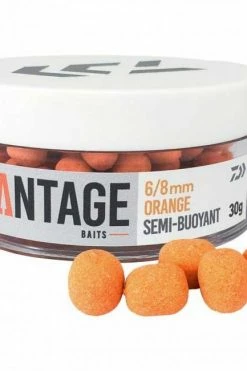 Daiwa Advantage Baits Semi Buoyant Hookbaits - Pop ups, boilies & wafters -Coarse Fishing Store xvqfay3n636892859281656730