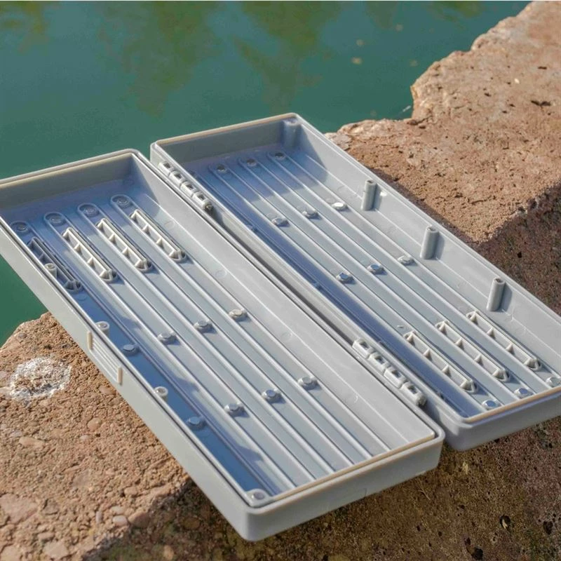 Preston Innovations MAG Store System Unloaded Hooklength Boxes - Rig & hook storage 2 Preston Innovations MAG Store System Unloaded Hooklength Boxes - Rig & hook storage - Image 2