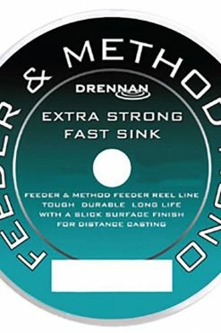 Drennan Feeder & Method Mono 100m -