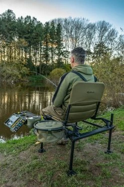 Korum Accessory Chair S23 Standard - Chairs & stools 17 Korum Accessory Chair S23 Standard - Chairs & stools -Coarse Fishing Store y21rrykp637532935388819805