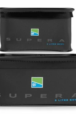 Preston Innovations Supera EVA Bowls - Bait boxes 5 Preston Innovations Supera EVA Bowls - Bait boxes -Coarse Fishing Store y2cart4b636979169372048460