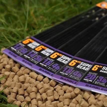 Guru Super LWG Ready Rigs - Hair rigs & hook hairs 1 Guru Super LWG Ready Rigs - Hair rigs & hook hairs