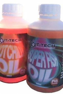Bait Tech Bait-Tech Oil - Attractors & dips -Coarse Fishing Store ybnb3lda636239727075243148