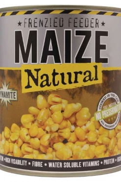 Dynamite Baits Frenzied Maize Tin 700g - Particles