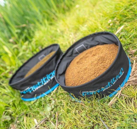 Preston Innovations Competition Bait Bowls - Groundbait bowls 2 Preston Innovations Competition Bait Bowls - Groundbait bowls - Image 2