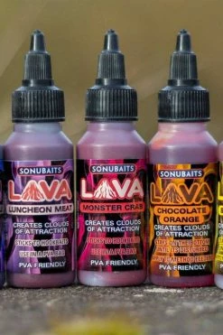 Sonubaits Lava - Attractors & dips -Coarse Fishing Store yfaflo45636886728241758547