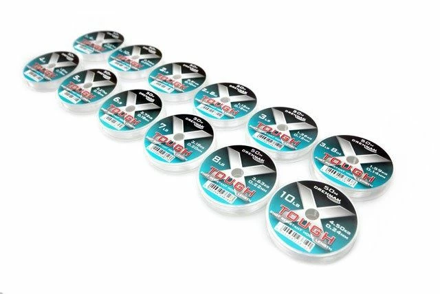 Drennan X-Tough Mono 50m - Rig line 9 Drennan X-Tough Mono 50m - Rig line - Image 9