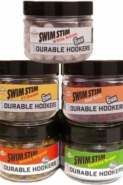 Dynamite Baits Swim Stim Durable Hookers - Hooker pellets