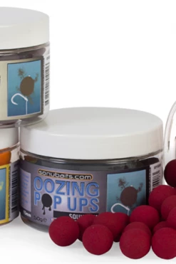 Sonubaits Oozing Pop Ups - Pop ups, boilies & wafters