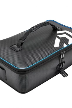 Daiwa N'zon EVA Double Bait Bag - Cool bags -Coarse Fishing Store yjpgefyy637092398505078830