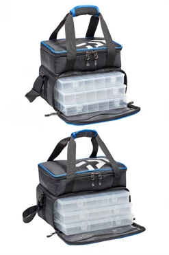Daiwa N’zon Feeder Cases - Carryalls