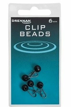 Drennan Clip Beads - Beads & connectors