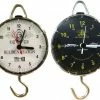 Reuben Heaton Timescale Clock - Scales