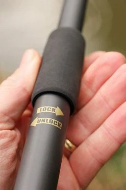 Drennan Super Specialist Extendable Twist Lock 2.0m COMPACT Handle - Landing net handles -Coarse Fishing Store yqu5ebjn635526093342274217