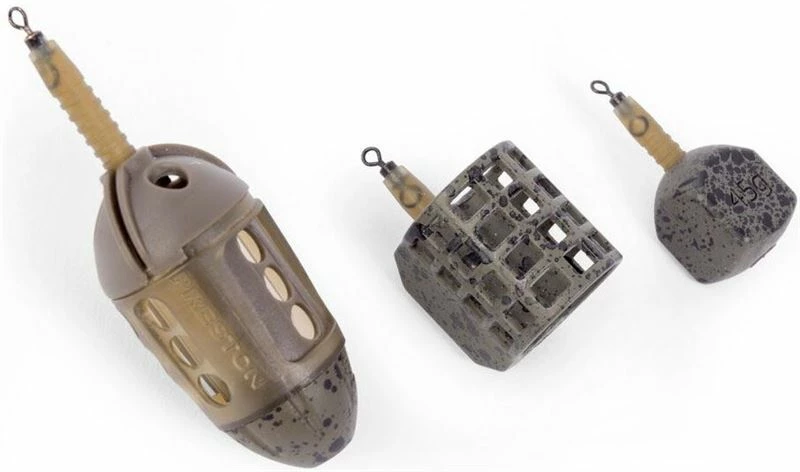 Preston Innovations ICS Swivel Stem Kits - Feeder links & stems 2 Preston Innovations ICS Swivel Stem Kits - Feeder links & stems - Image 2