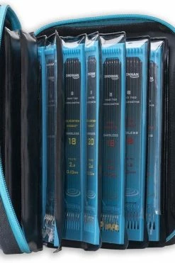 Drennan 6" Hook Book Plate Storage System - Rig & hook storage