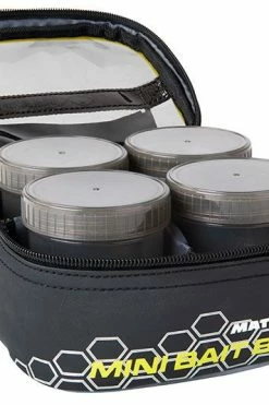 Matrix Mini Bait Bag - Accessory bags -Coarse Fishing Store ythoj11v637255741440812926