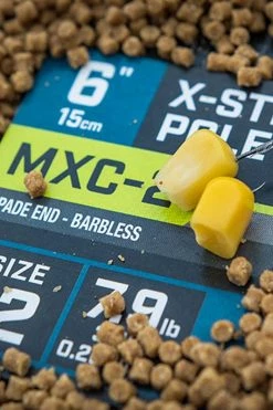 Matrix MXC-2 Barbless X-Strong Pole Rigs 6inch - Hair rigs & hook hairs 5 Matrix MXC-2 Barbless X-Strong Pole Rigs 6inch - Hair rigs & hook hairs -Coarse Fishing Store yudz5o3z637496712306129643