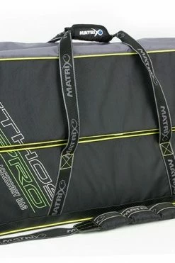 Matrix Ethos Pro Jumbo Double Roller Bag - Roller & roost bags