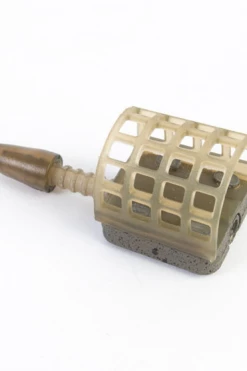 Preston Innovations ICM In-Line Cage Feeders - Open & cage feeders