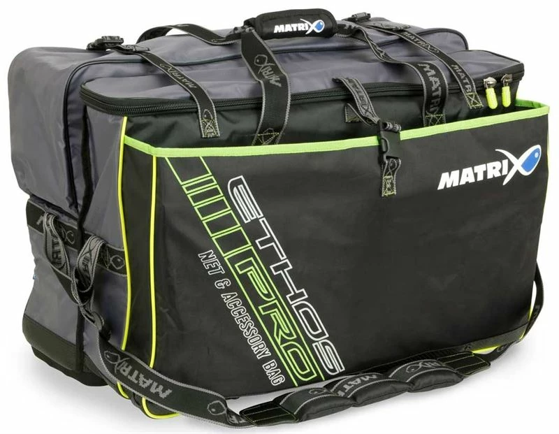 Matrix Ethos Pro Net & Accessory Bag - Carryalls 1 Matrix Ethos Pro Net & Accessory Bag - Carryalls