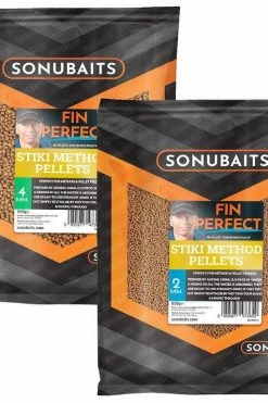 Sonubaits Fin Perfect Stiki Method Pellet - Pellets