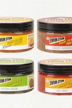 Dynamite Baits Swim Stim Ready To Use Paste - Paste, meat, worm & maggots