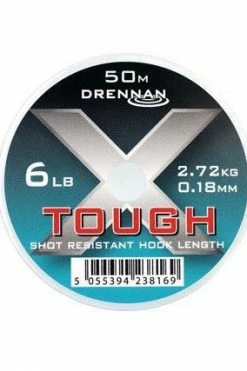 Drennan X-Tough Mono 50m - Rig line 16 Drennan X-Tough Mono 50m - Rig line -Coarse Fishing Store za0pc5wy636312235590364908