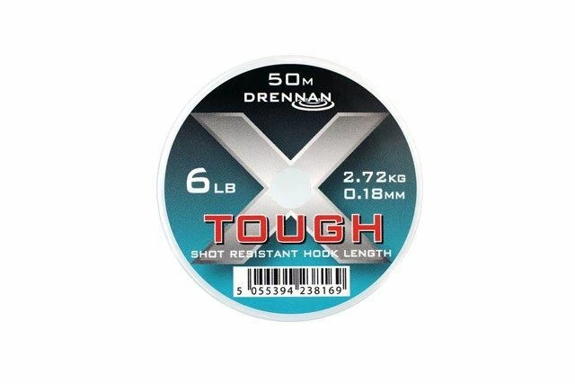 Drennan X-Tough Mono 50m - Rig line 8 Drennan X-Tough Mono 50m - Rig line - Image 8