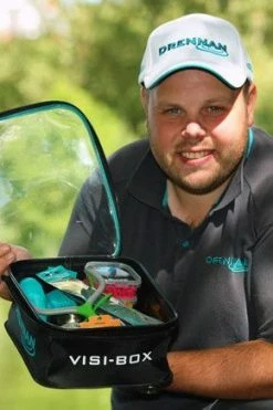 Drennan Visi Boxes - Accessory bags 12 Drennan Visi Boxes - Accessory bags -Coarse Fishing Store zcrozdin635787028166392721