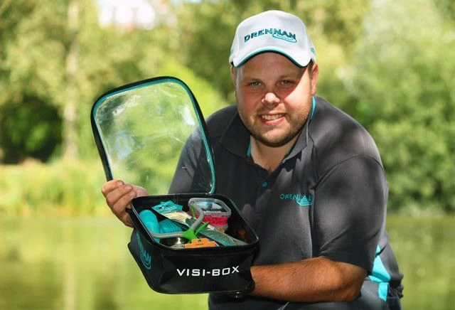 Drennan Visi Boxes - Accessory bags 6 Drennan Visi Boxes - Accessory bags - Image 6